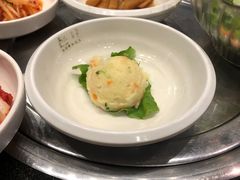 -本家韩国烤肉(财富大厦店)