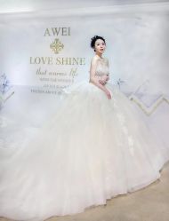 -LOVE SHINE婚纱·红鼎庄龙凤褂·妈妈装定制