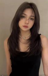 -米可造型烫发染发