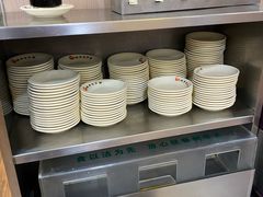 自助调料区-庆丰包子铺(大慧寺22号平房店)