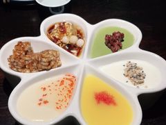 -绿茶餐厅(同成街华联店)