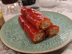 脆皮红米肠-香云轩·顺德菜(香云纱园林酒店店)