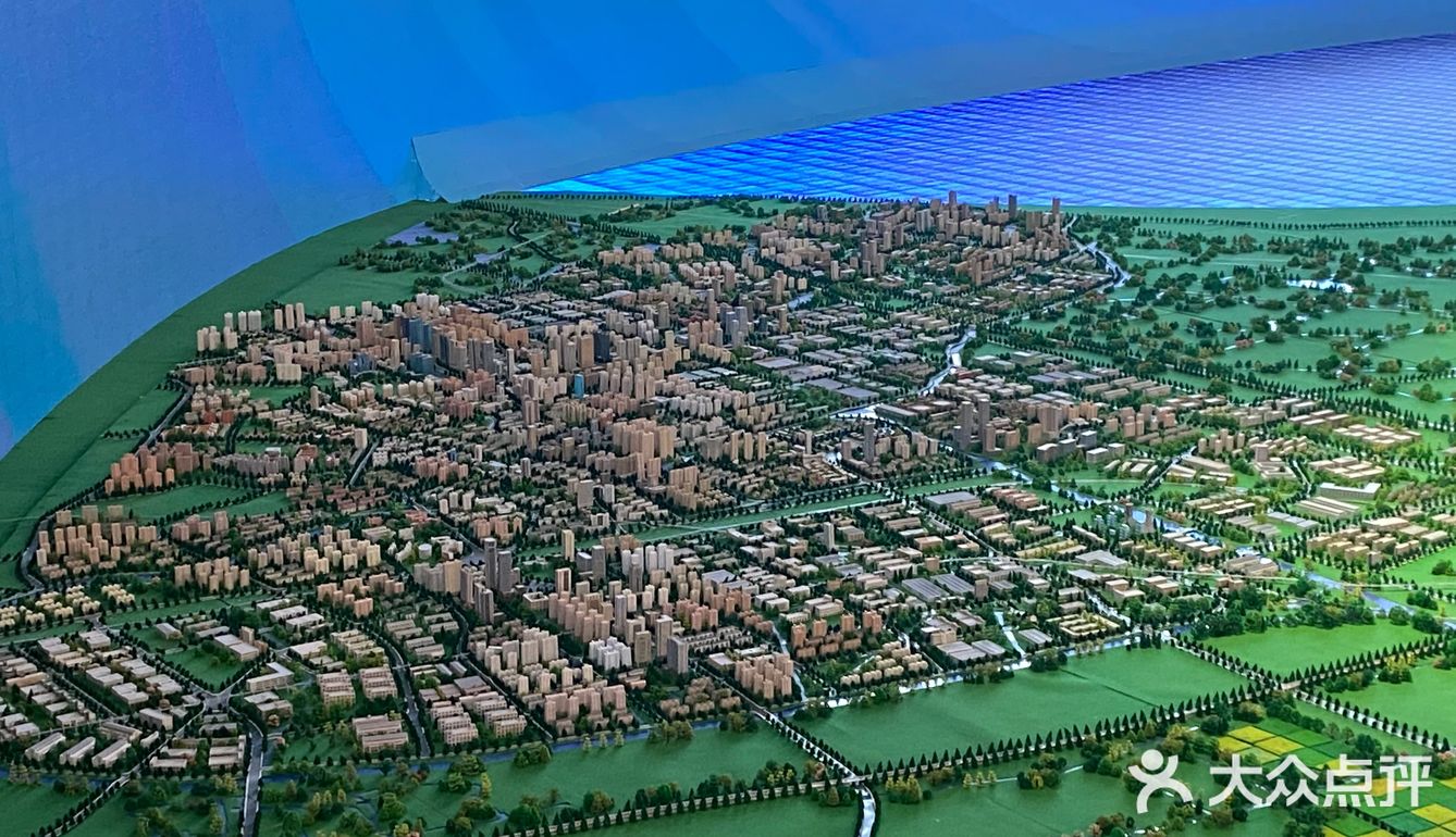 湖州城市规划馆[胜利]