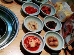 -金顺碳烤肉(1号店)