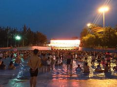 -欢乐水魔方水世界