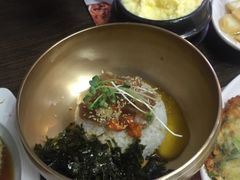 蟹黄拌饭-元祖马山安康鱼