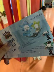 -新方向童乐小镇·儿童主题乐园·职业角色扮演(南昌店)