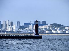 -东港音乐喷泉广场
