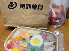 -每刻健身工作室(西直门店)