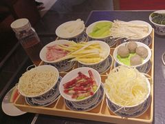 -咏江南·苏式火锅·苏州评弹(观前街店)