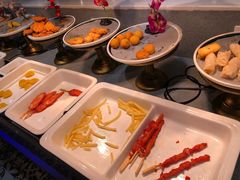 -格瑞欧海鲜自助烤肉火锅(光彩店)