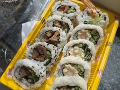 -家贺屋刺身寿司专门店