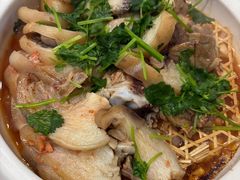 -山南熏肉大饼(辽菜旗舰店)