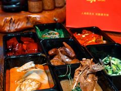-肆月河豚·新淮扬(金融街店)