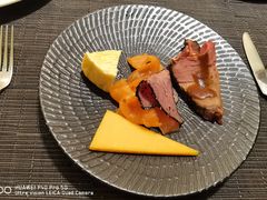 -北京海湾半山酒店-加咖啡西餐厅