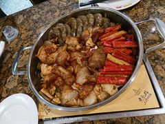 -黄记煌三汁焖锅(金凤万达广场店)