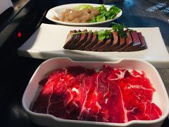 -锅说大脸毛肚重庆老火锅(佐阾店)