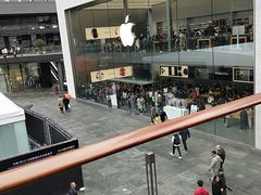 -Apple零售店(成都太古里店)
