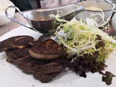 美国侧腹牛排-LA MAISON公鸡和龙(蛇口店)