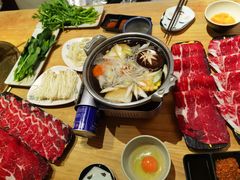-一井烧肉·活鳗·寿司(望京SOHO店)