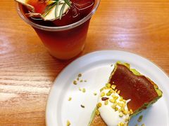 开心果巴斯克-LilBee Coffee