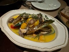 青口贝-普朗姆生蚝吧(原建国路店)