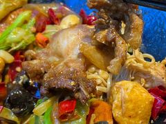 -天府国麻辣香锅(李沧万达店)