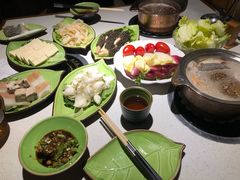 -一叶一世界•素食餐厅(环球中心店)