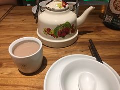 -胖老汉椒麻鸡清真新疆菜(西御街店)