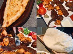-Efes Turkish & Mediterranean Cuisine 艾菲斯餐厅(陆家嘴店)