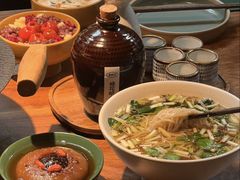 -薇酌饮·陕西菜(南门外店)