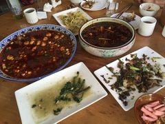 -庶民居中餐馆(花土店)