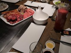 -水木锦堂·自助铁板烧(世贸天阶店)