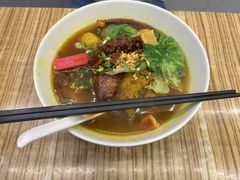 车仔面-新记美食(关闸店)