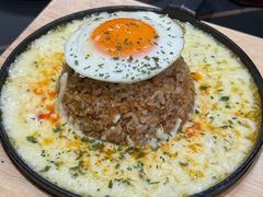 -许哥东北烧烤·铁丳烤串·宫后夹肉(繁花中心店)