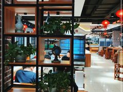 大堂-火云天重庆火锅自助(中山路店)