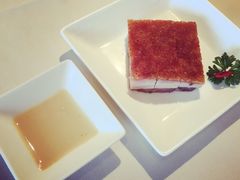 冰烧三层肉-利苑酒家(金宝店)