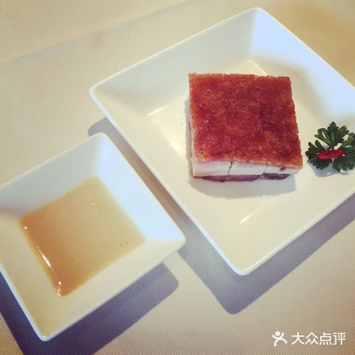 利苑酒家(金宝店)冰烧三层肉图片