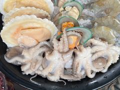 海鲜拼盘-丽江庭院之爱在路上(西单店)