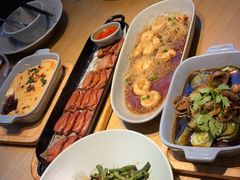 -蜜桃餐厅·伴山(绿宝广场店)