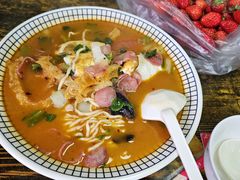 -孙记大碗皮肚面(后宰门店)