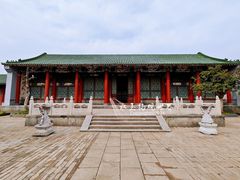 -横店影视城明清宫苑园区