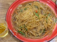 七星椒土豆丝-九老汉·川渝江湖菜(合川路2店)