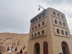 -库木塔格沙漠