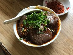 -小杨翘脚牛肉