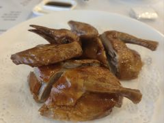 脆皮炸乳鸽-一品粤珍轩(吴中路店)