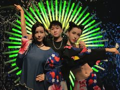 -厦门帷幕开啦红地毯蜡像艺术馆