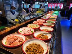 -聚盛源蒸汽海鲜火锅烤肉自助(巨川金海岸购物广场店)