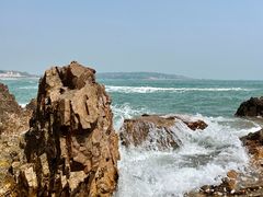 -青岛第二海水浴场