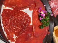 -炙爱鮮貨火锅(中东砂之船店)